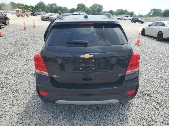2019 CHEVROLET TRAX 1LT - KL7CJLSB9KB719343