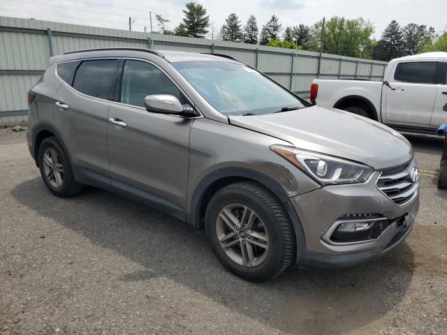 Vin: 5nmzudlb5jh075942, lot: 59537235, hyundai santa fe 20184