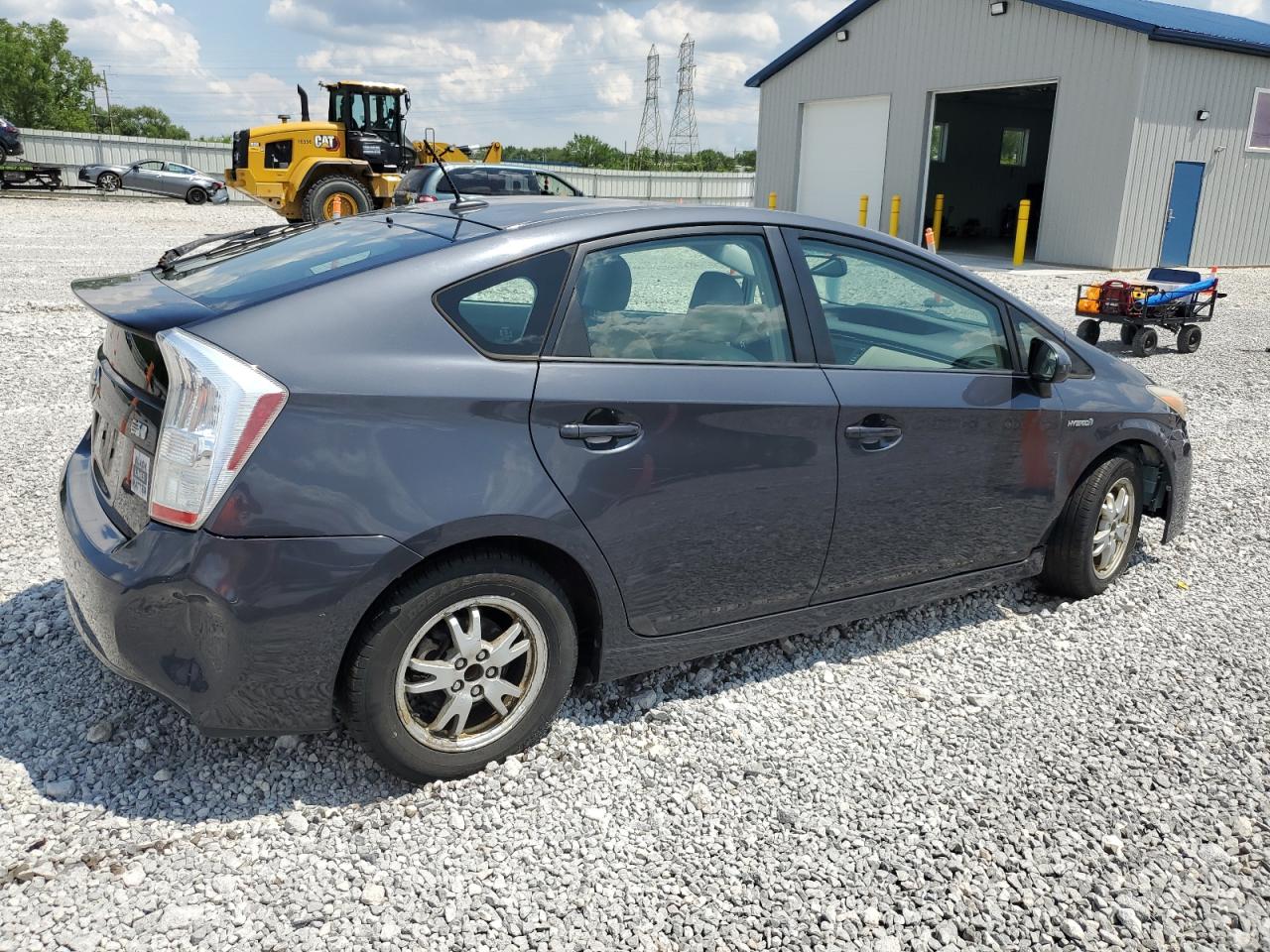 Toyota Prius 2010