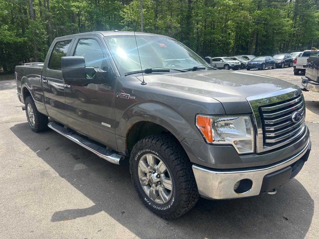 FORD F-150 SUPERCREW