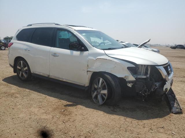 Vin: 5n1ar2mmxfc652386, lot: 59225715, nissan pathfinder s 20154