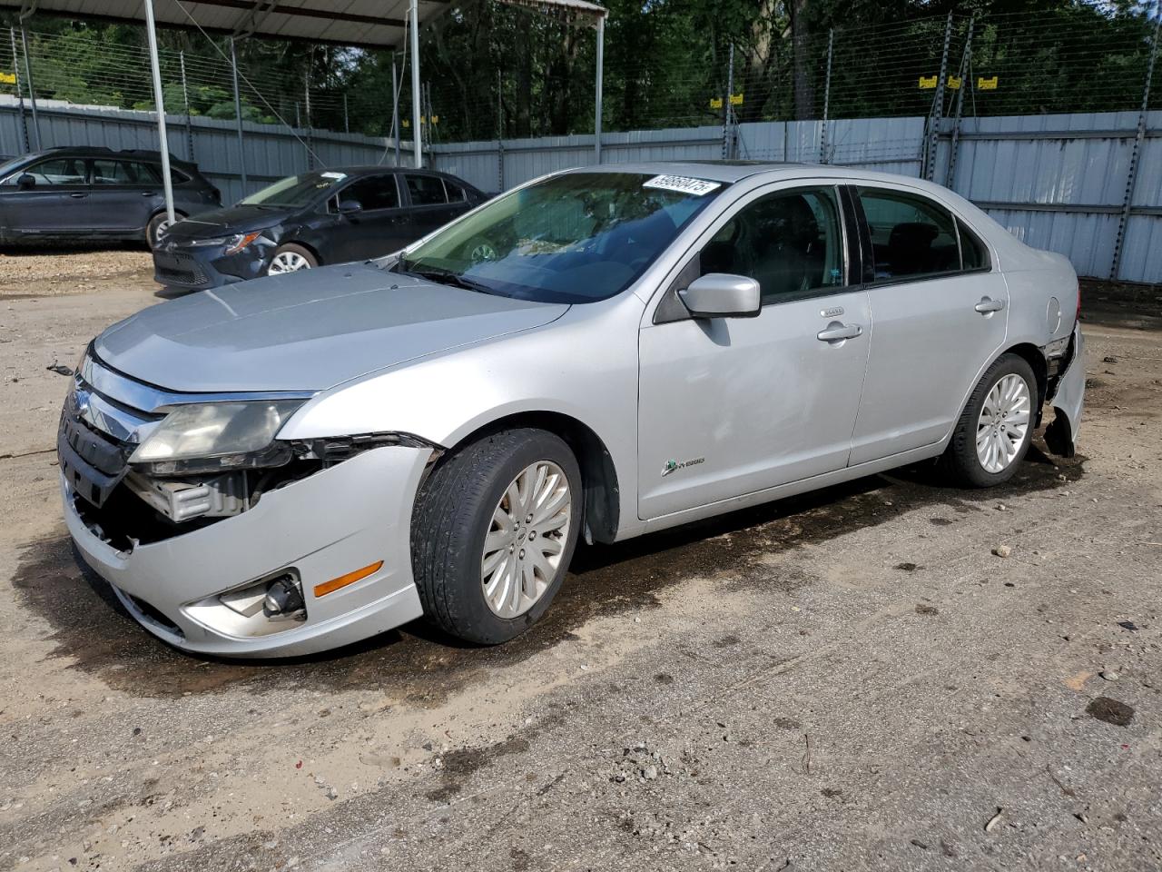 FORD FUSION HYBRID