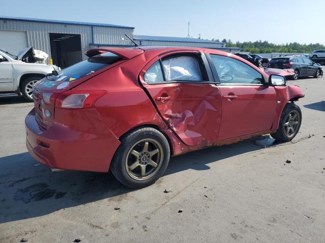 Vin: ja32x8hw8au005810, lot: 60111715, mitsubishi lancer gts 20103