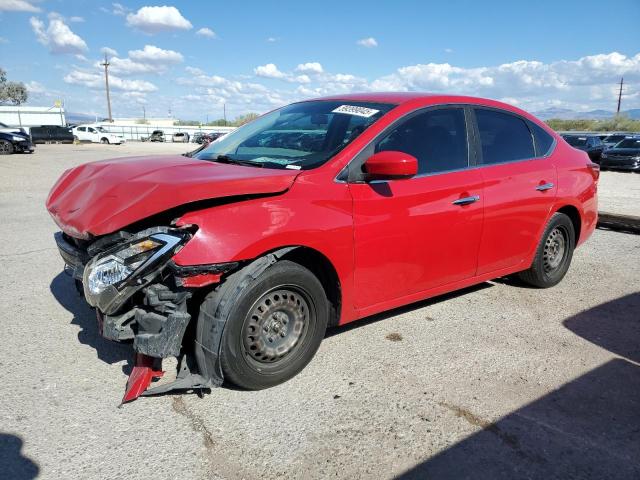Vin: 3n1ab7apxhl694670, lot: 59399045, nissan sentra s 2017 img_1