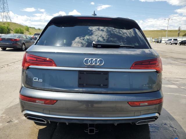 2021 AUDI Q5 E PREMI WA1E2AFY7M2054354