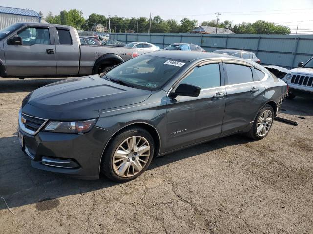 Vin: 2g11y5s31k9121882, lot: 59465915, chevrolet impala ls 2019 img_1