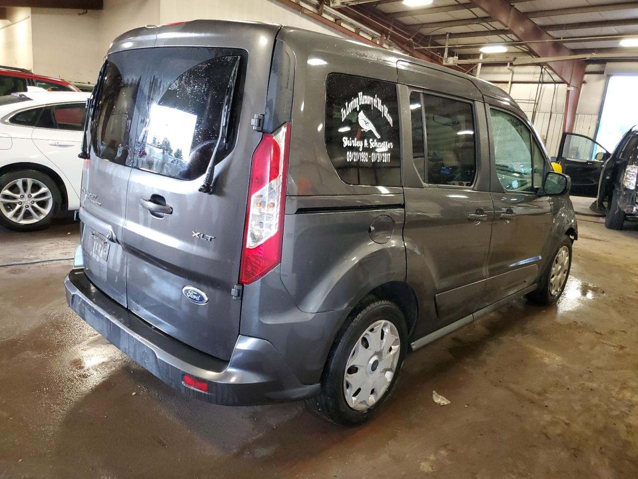 FORD TRANSIT CONNECT XLT