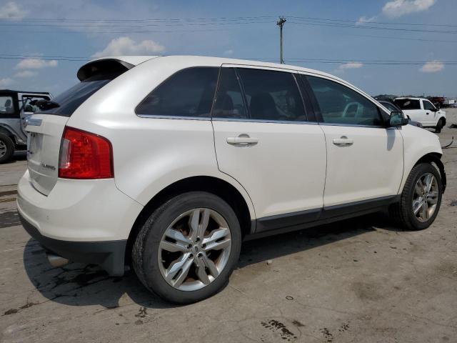 Vin: 2fmdk3kc9ebb35158, lot: 59524035, ford edge limited 20143
