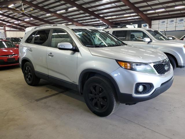 Vin: 5xyktca17bg169292, lot: 60759745, kia sorento base 20114