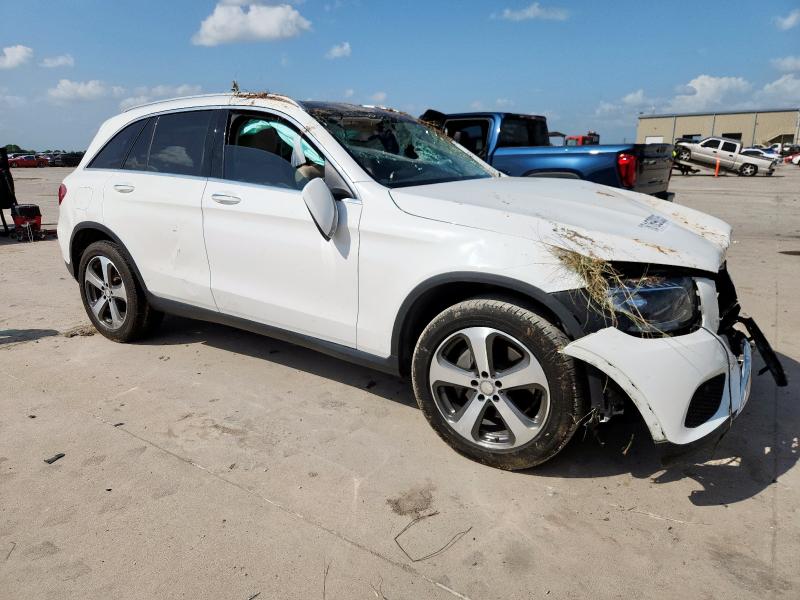 2016 MERCEDES-BENZ GLC 300 WDC0G4JB3GF053425