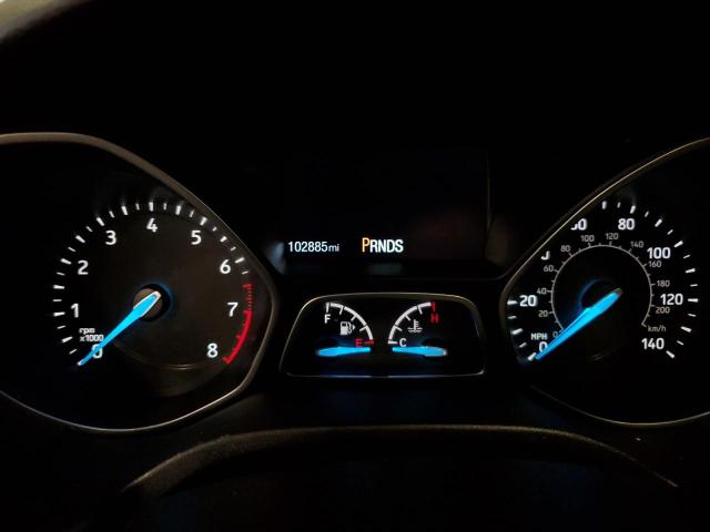2017 FORD FOCUS TITA 1FADP3J23HL205861