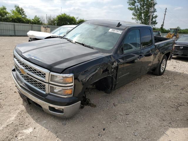 Vin: 1gcvkrec9fz305377, lot: 59873475, chevrolet all models k1500 lt 2015 img_1