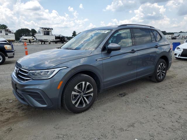 VOLKSWAGEN TIGUAN S