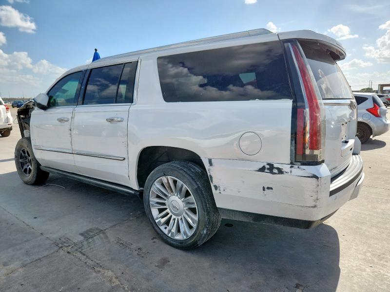 2016 CADILLAC ESCALADE E - 1GYS3KKJXGR417479