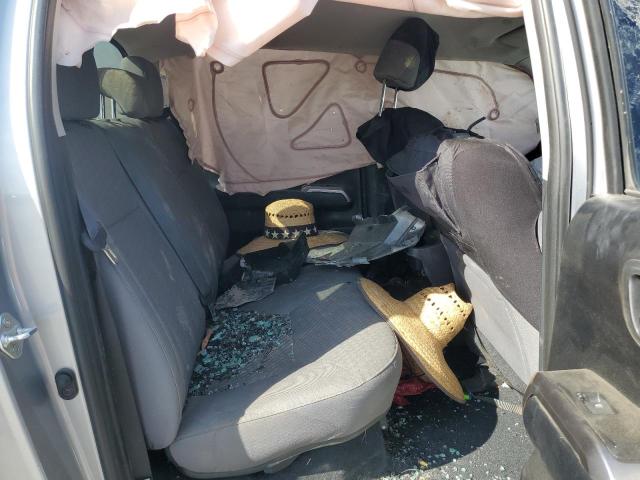 2021 TOYOTA TACOMA DOU - 5TFAZ5CN0MX116245