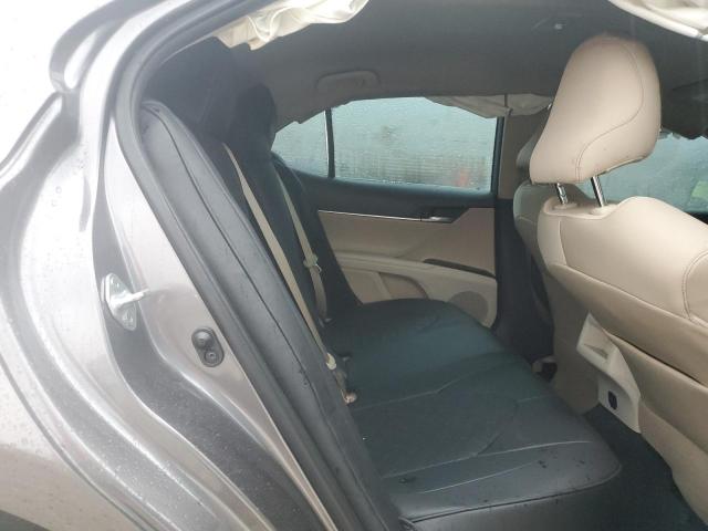 2021 TOYOTA CAMRY LE - 4T1R11AK7MU452144