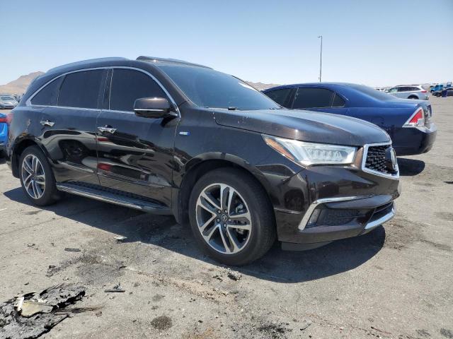 2017 ACURA MDX SPORT 5FRYD7H73HB002063