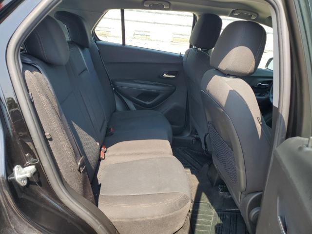 2020 CHEVROLET TRAX LS KL7CJKSB9LB066881