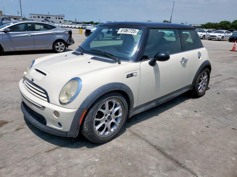 MINI COOPER S
