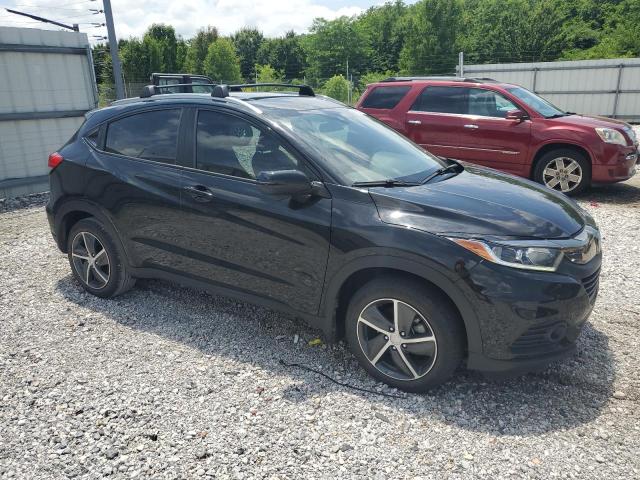 Vin: 3czru6h51nm755073, lot: 59631615, honda hr-v ex 20224
