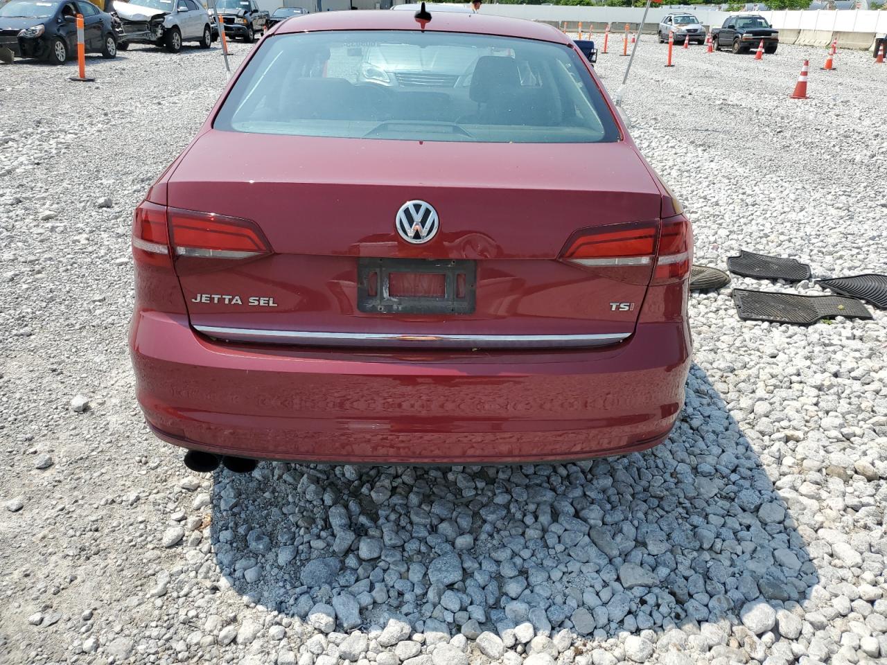 Volkswagen Jetta sel 2017