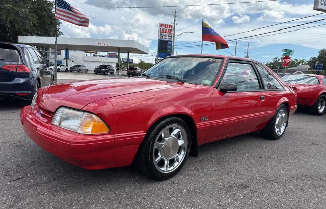 Vin: 1facp41expf209575, lot: 62219455, ford mustang lx 19932