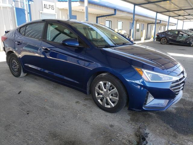 2019 HYUNDAI ELANTRA SE - 5NPD74LF8KH410801