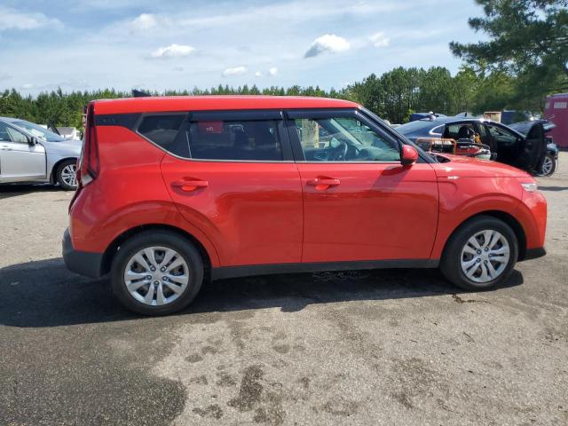 2021 KIA SOUL LX - KNDJ23AU9M7143835