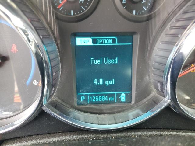 2015 CHEVROLET CRUZE LTZ 1G1PG5SB0F7181647