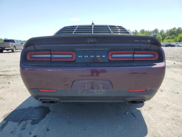 2021 DODGE CHALLENGER - 2C3CDZFJ2MH514492