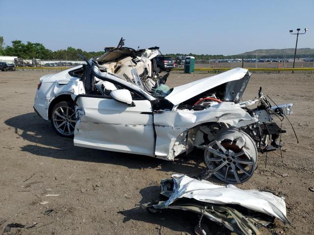 Vin: waudacf54sa005473, lot: 60717235, audi a5 premium 45 20254