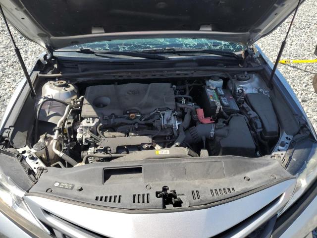 2020 TOYOTA CAMRY SE - 4T1G11AK6LU899098
