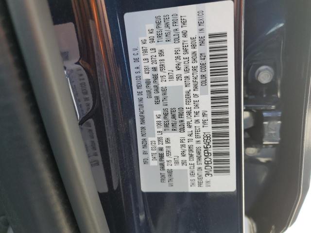 2023 MAZDA CX-30 PREF 3MVDMBCM9PM546981