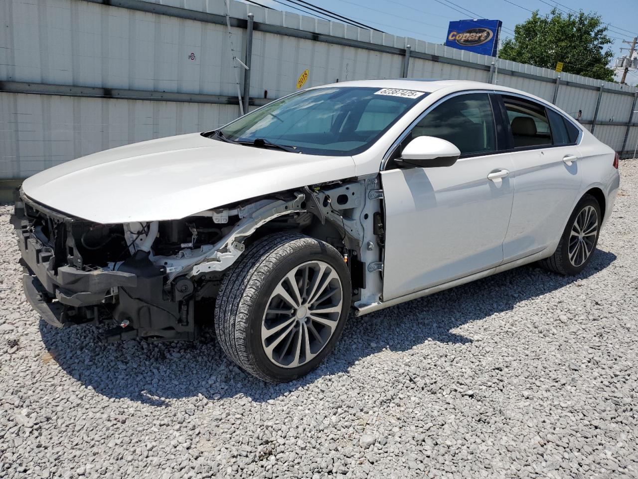 BUICK REGAL ESSENCE