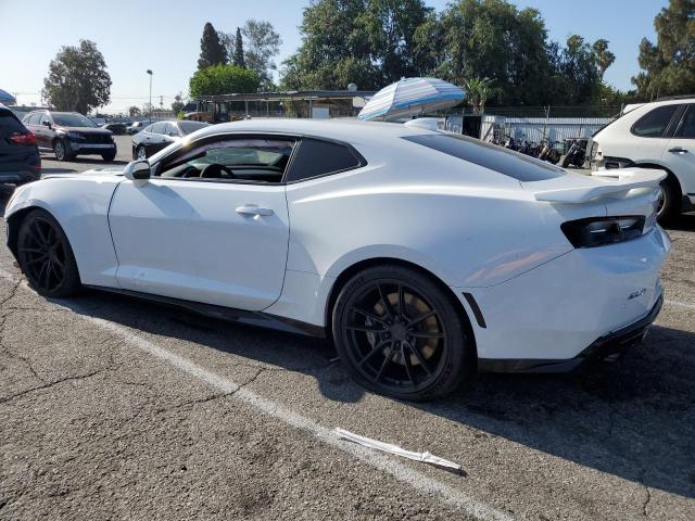 2018 CHEVROLET CAMARO ZL1 1G1FK1R67J0155110