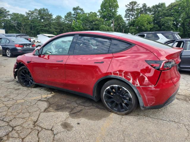 Vin: 7saygdee2pa187005, lot: 59677715, tesla model y 20232