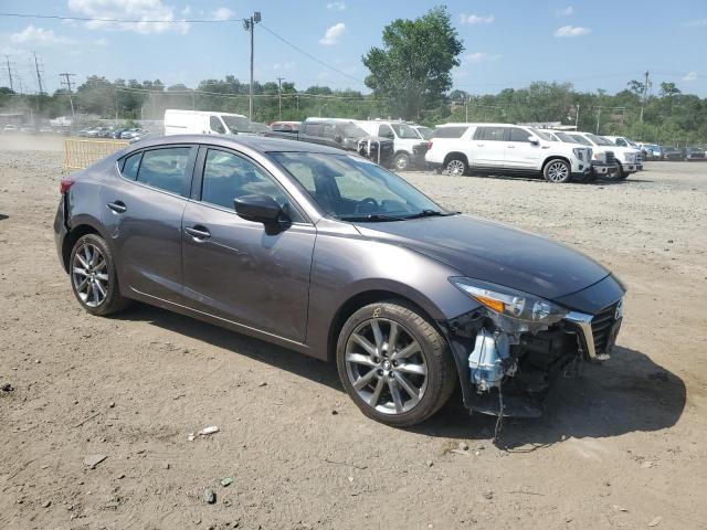 Vin: 3mzbn1v36jm202372, lot: 61927895, mazda 3 touring 20184