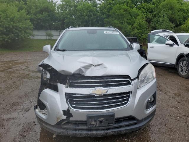 2015 CHEVROLET TRAX LTZ 3GNCJTSB2FL239109