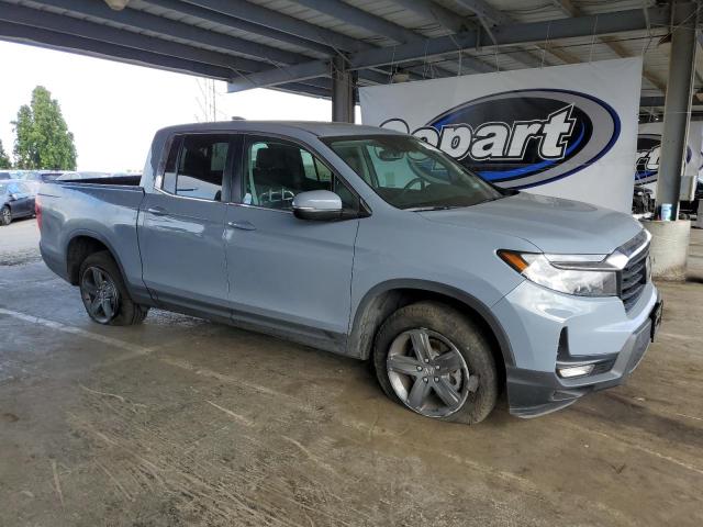 2023 HONDA RIDGEL RTL 5FPYK3F56PB067254
