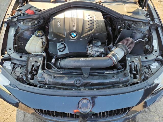 2015 BMW 435 I WBA3R1C56FK195015