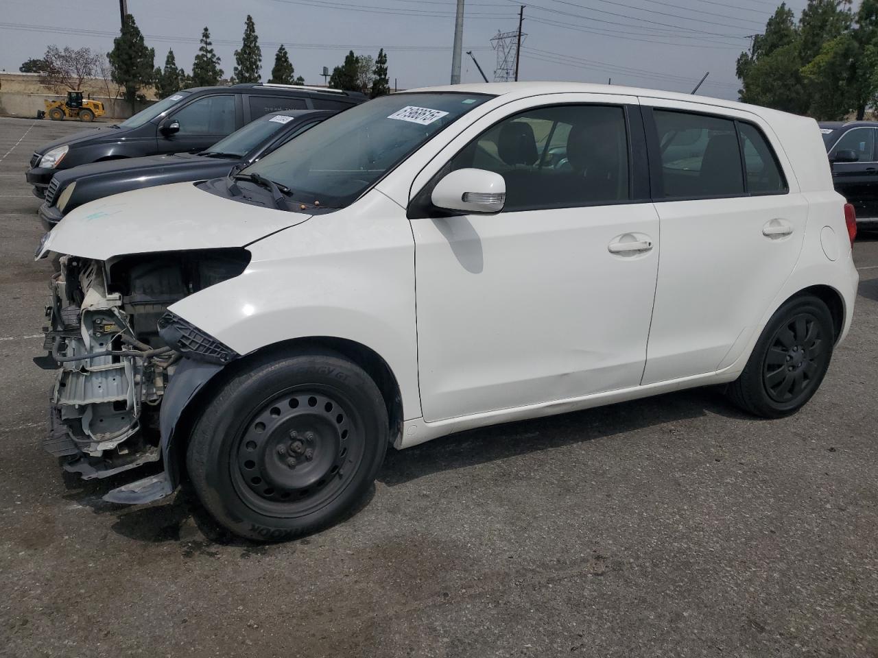  Salvage Toyota Scion