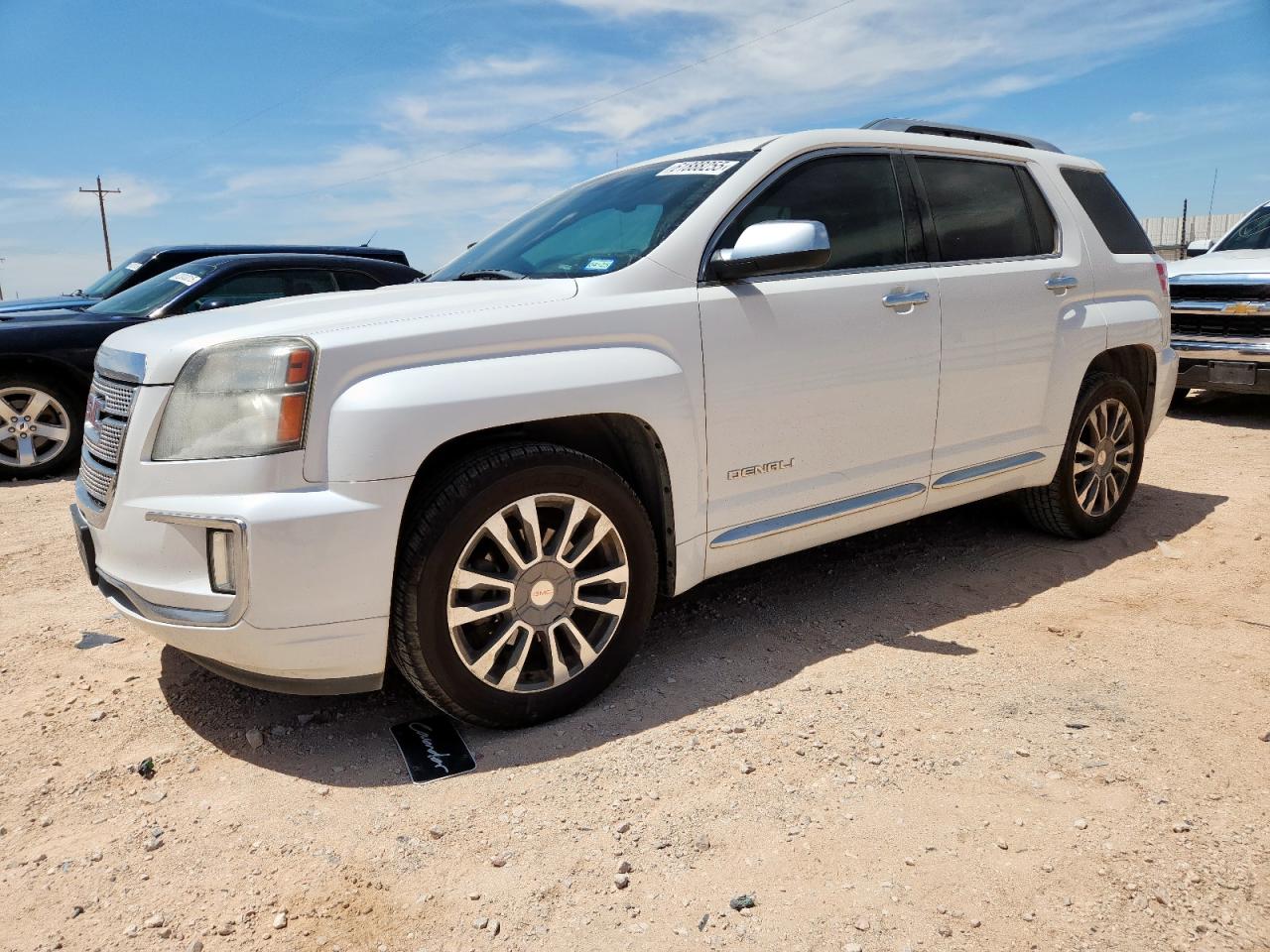 GMC TERRAIN DENALI