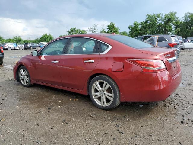 Vin: 1n4bl3apxdc171278, lot: 61549665, nissan altima 3.5s 20132