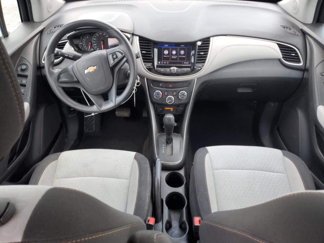 CHEVROLET TRAX LS