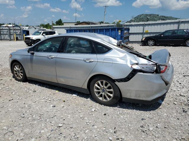 2016 FORD FUSION S 3FA6P0G71GR387442