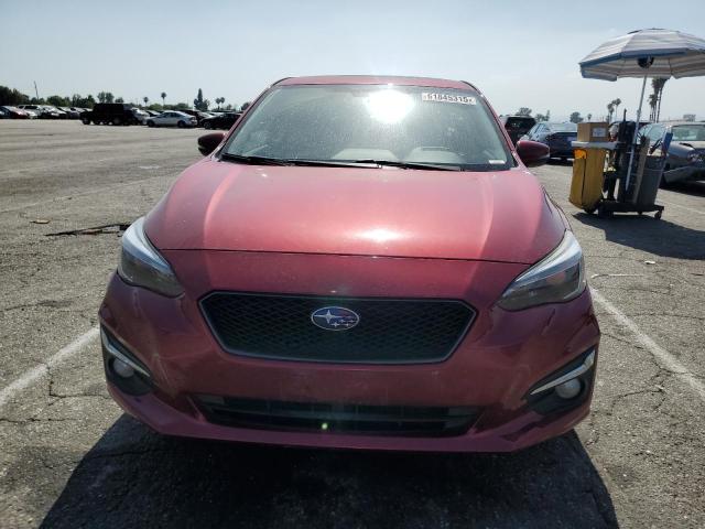 2019 SUBARU IMPREZA LI - 4S3GKAU63K3627063