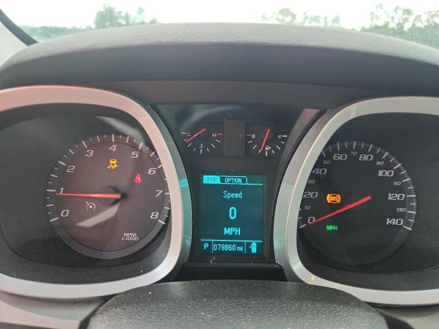 2017 CHEVROLET EQUINOX PR - 2GNALDEK7H6201403