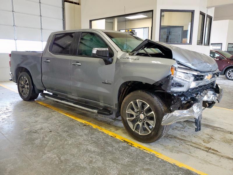 2025 CHEVROLET SILVERADO 3GCPACEDXSG220110