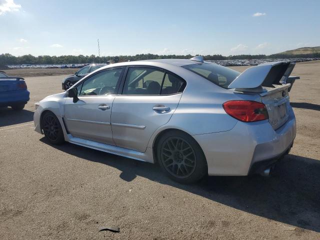 SUBARU WRX PREMIU 2015 silver  gas JF1VA1D69F8815532 photo #3