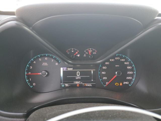 2017 GMC CANYON SLE 1GTG6CEN4H1145860